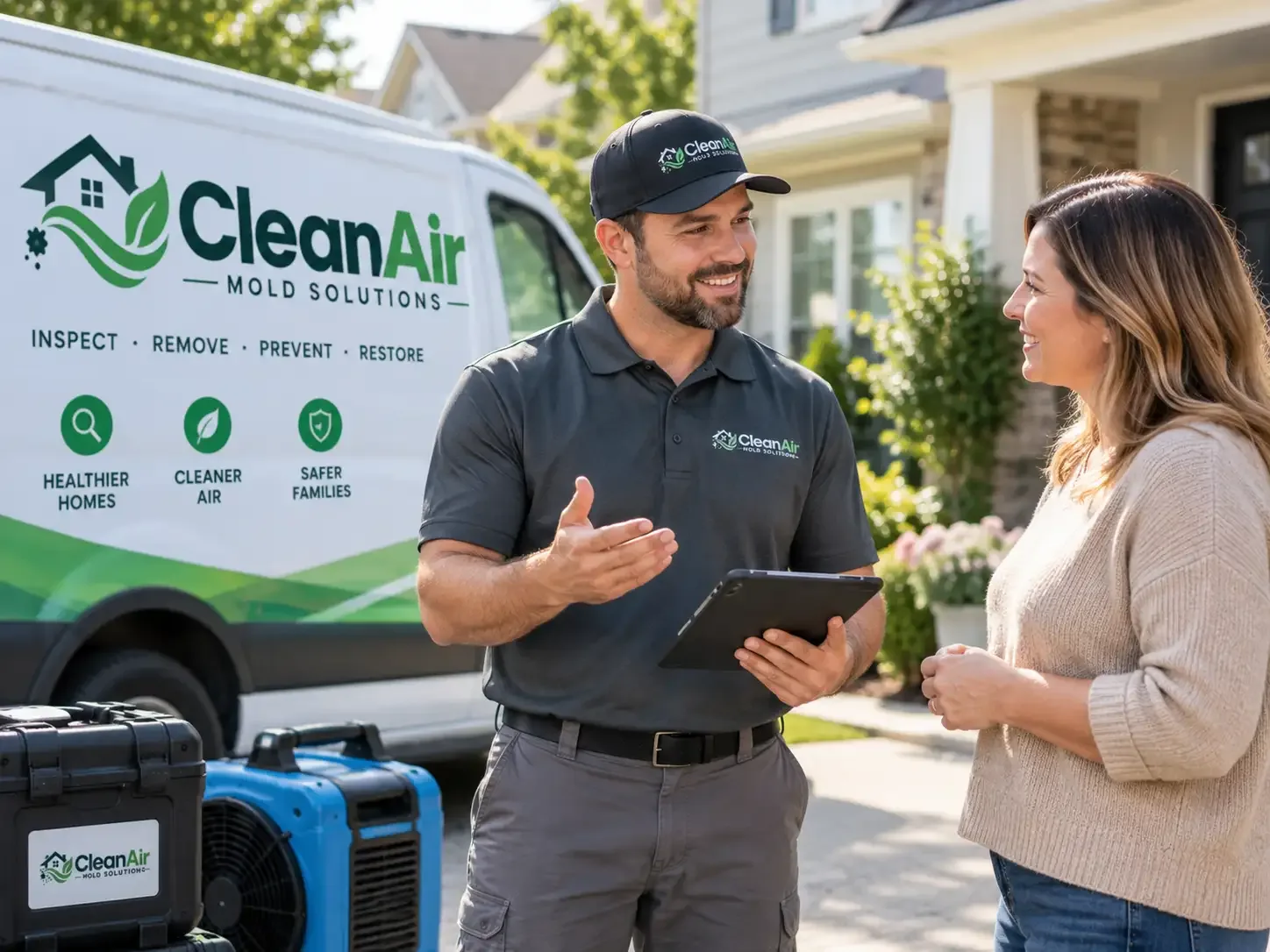 Mold Remediation Etna, OH FAQs